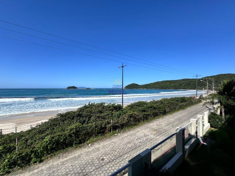 Vista da sacada