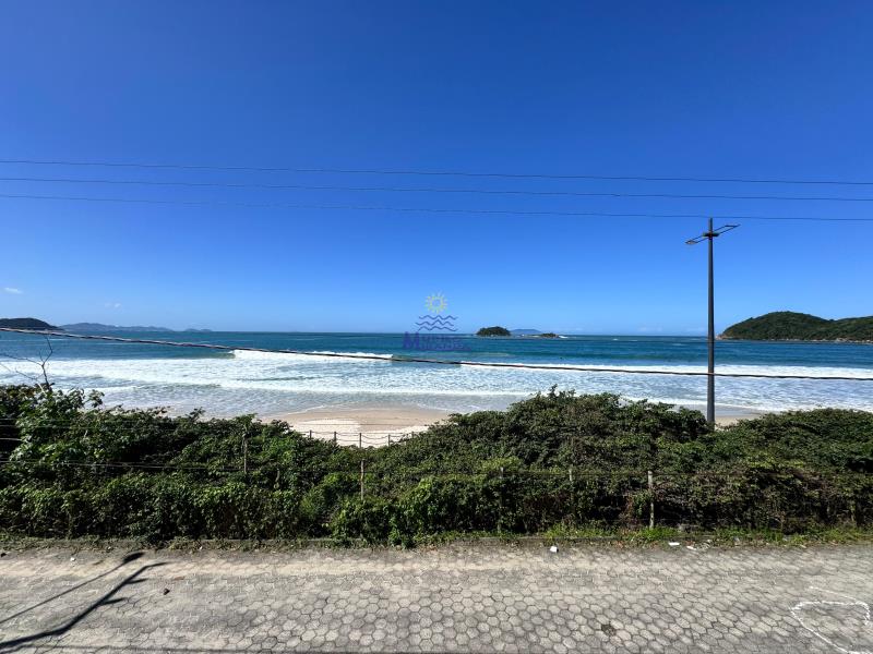 Vista da sacada