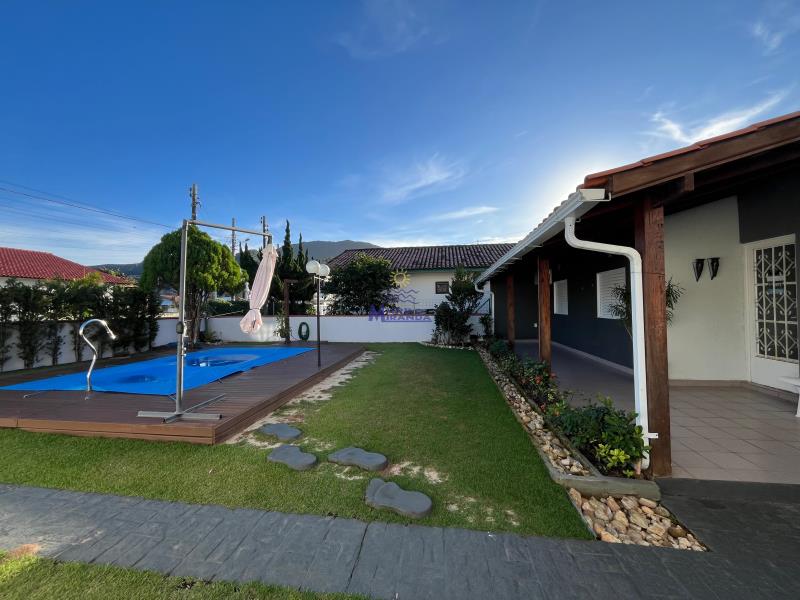 Casa Codigo 4550 a Venda no bairro Vila de Palmas na cidade de Governador Celso Ramos