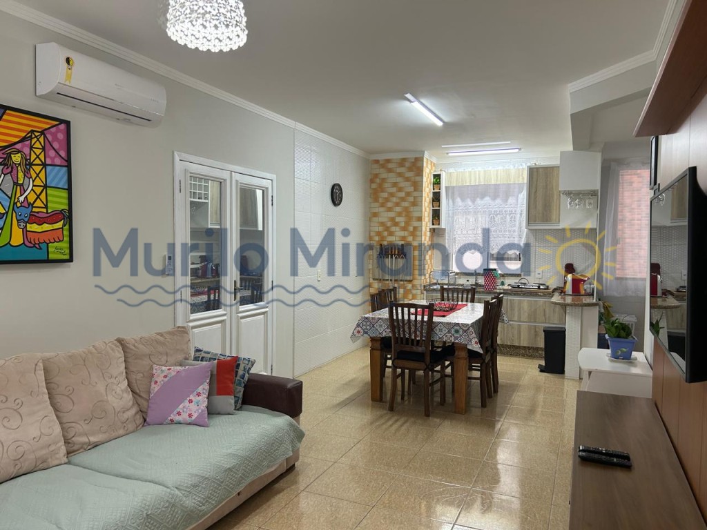 Sala e cozinha
