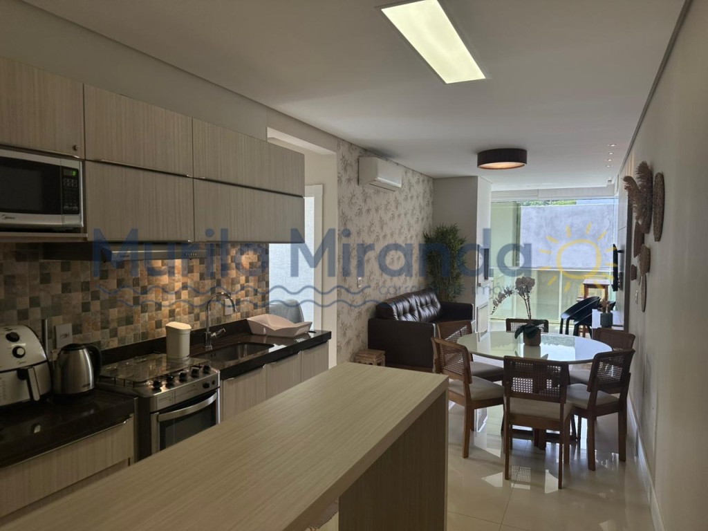 Apartamento Codigo 4790 a Venda no bairro PALMAS na cidade de Governador Celso Ramos