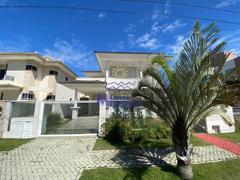 Casa Codigo 488 a Venda no bairro PALMAS na cidade de Governador Celso Ramos
