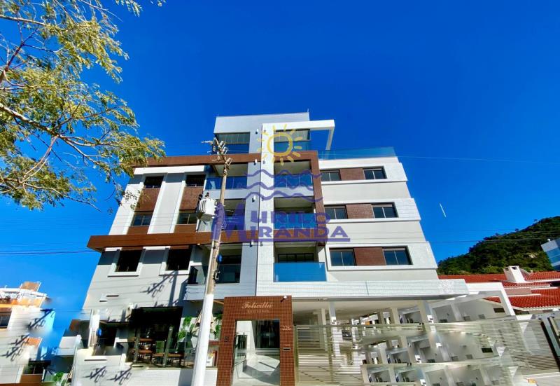 Apartamento Código 495 a Venda Felicittá no bairro PALMAS na cidade de Governador Celso Ramos