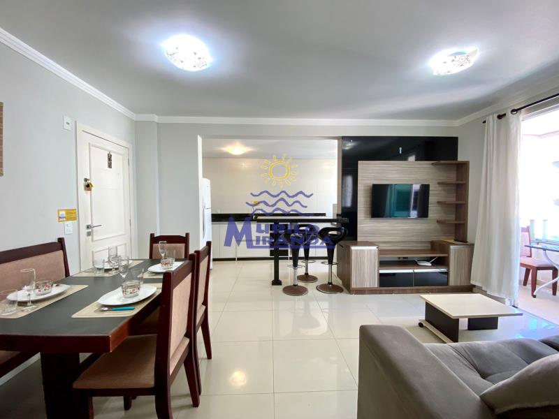 Apartamento Codigo 188 para locação de temporada no bairro PALMAS na cidade de Governador Celso Ramos