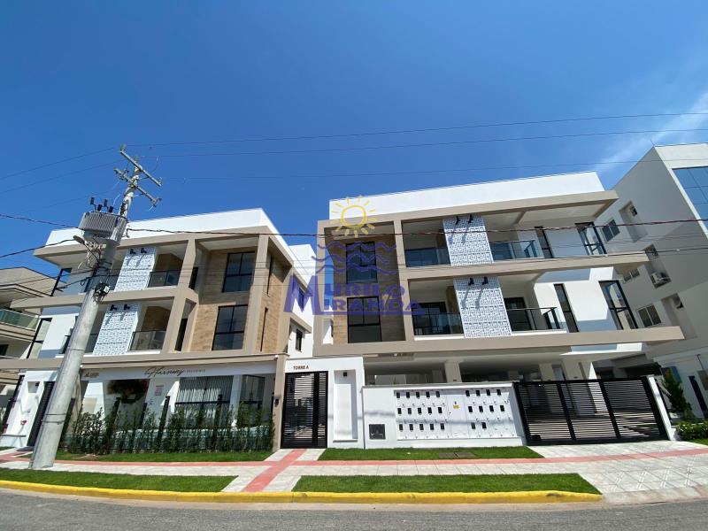 Apartamento Codigo 504 a Venda no bairro PALMAS na cidade de Governador Celso Ramos