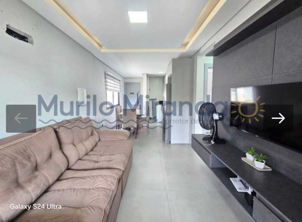 Apartamento Codigo 5140 a Venda no bairro PALMAS na cidade de Governador Celso Ramos