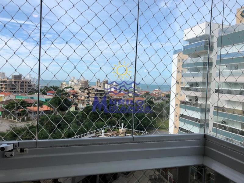 Vista da sacada