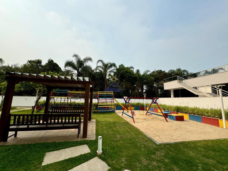 Área de lazer