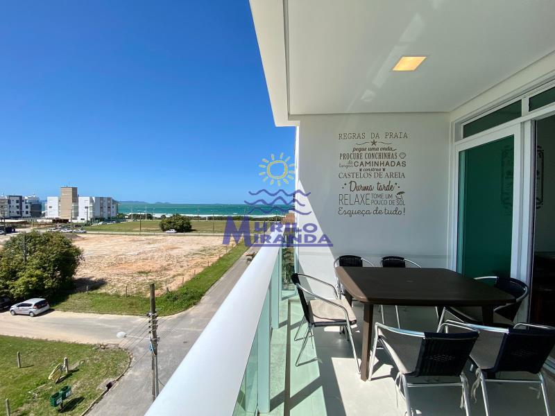 Apartamento Codigo 152 para aluguel de temporada no bairro PALMAS na cidade de Governador Celso Ramos