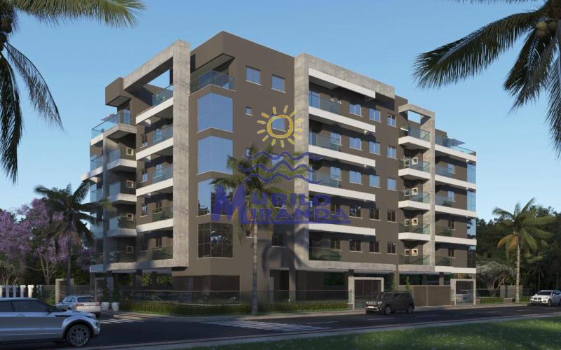 Apartamento Codigo 558 a Venda no bairro Praia Grande na cidade de Governador Celso Ramos