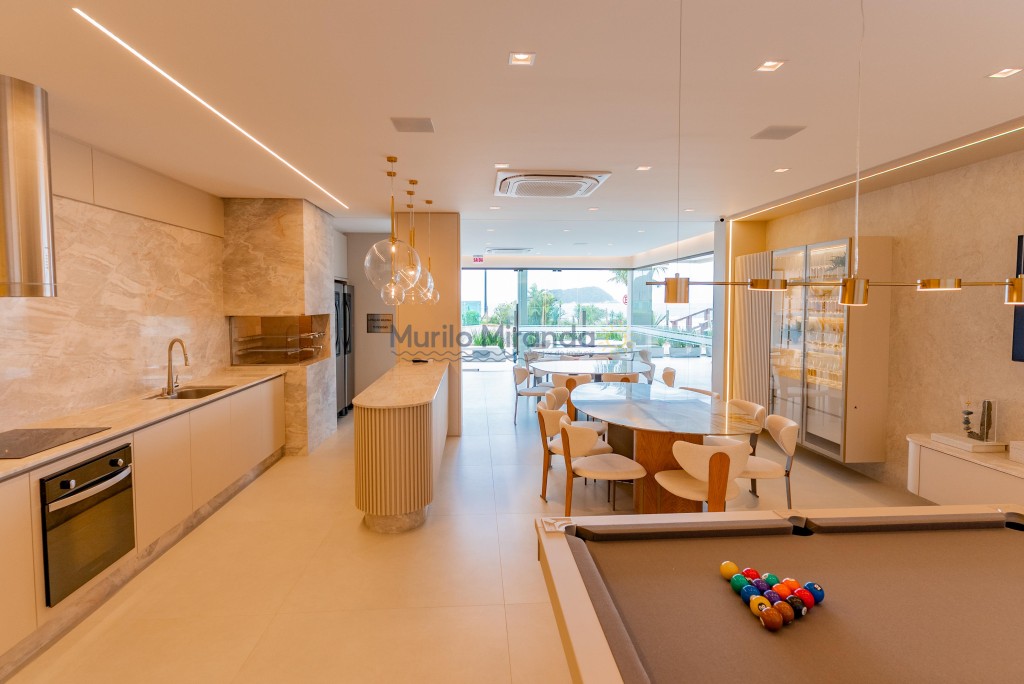 Apartamento Código 4181 a Venda La Martina no bairro PALMAS na cidade de Governador Celso Ramos