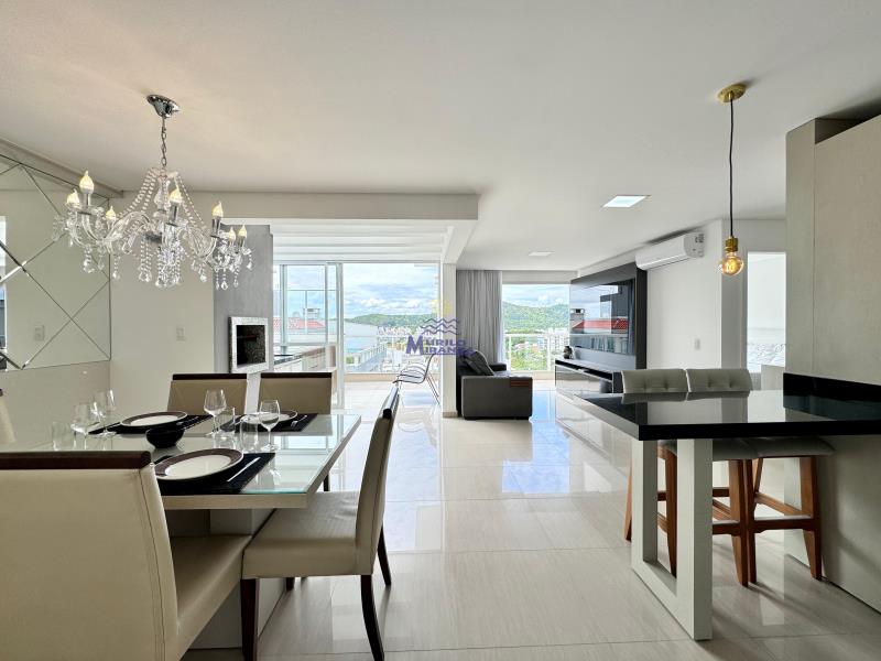 Vista da porta da entrada