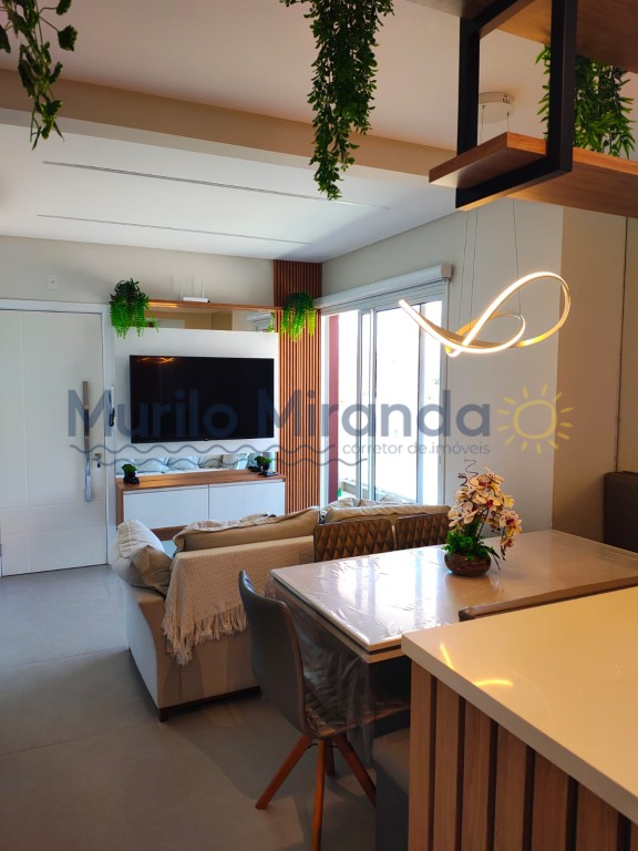 Apartamento Codigo 4770 a Venda no bairro PALMAS na cidade de Governador Celso Ramos