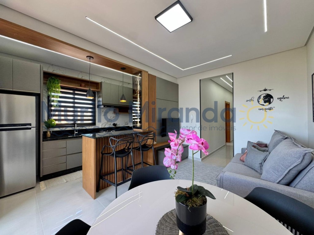 Apartamento Codigo 4072 a Venda no bairro PALMAS na cidade de Governador Celso Ramos