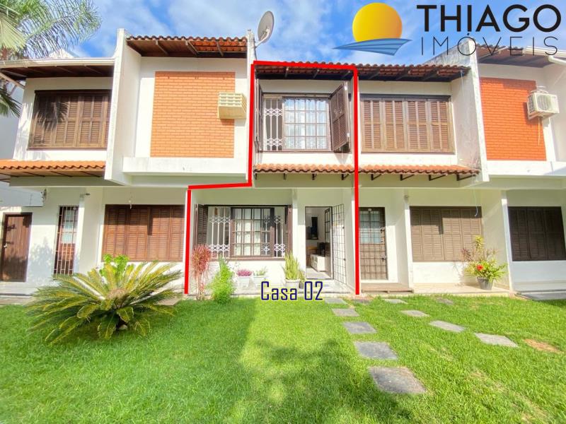 Apartamento com o Código 310 para alugar no bairro Canasvieiras na cidade de Florianópolis com 2 dormitorio(s) possui 1 garagem(ns) possui 1 banheiro(s)