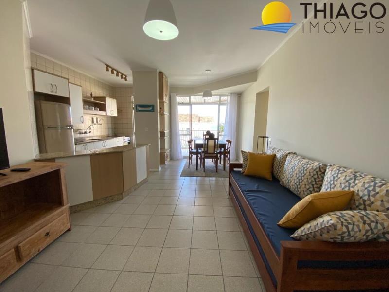 Apartamento com o Código 331 à Venda no bairro Canasvieiras na cidade de Florianópolis com 2 dormitorio(s) possui 1 garagem(ns) possui 2 banheiro(s) com área de 79,32 m2