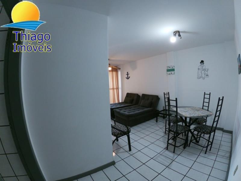 Apartamento com o Código 3618 para alugar no bairro Canasvieiras na cidade de Florianópolis com 2 dormitorio(s) possui 2 garagem(ns) possui 1 banheiro(s)