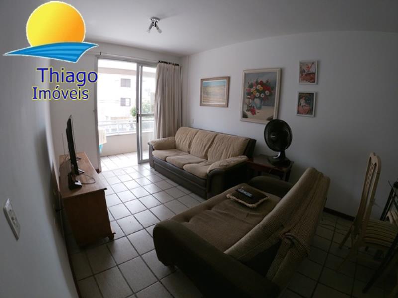 Apartamento com o Código 124 para alugar no bairro Canasvieiras na cidade de Florianópolis com 2 dormitorio(s) possui 1 garagem(ns) possui 1 banheiro(s)
