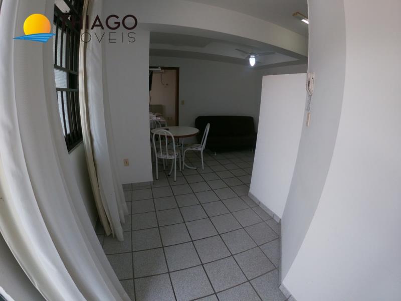 Apartamento com o Código 3047 para alugar na temporada no bairro Canasvieiras na cidade de Florianópolis com 1 dormitorio(s) possui 1 banheiro(s)