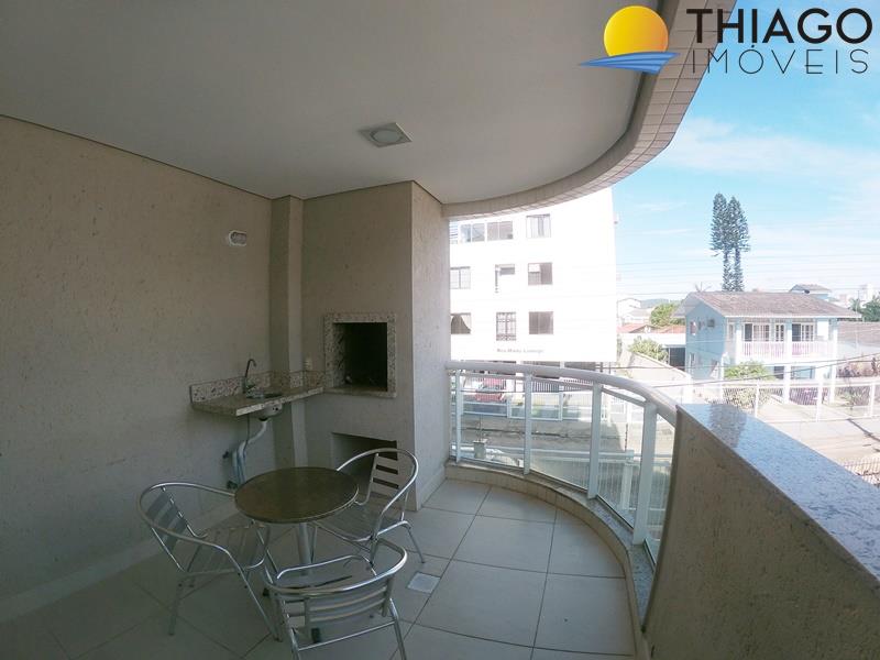 Apartamento com o Código 1518 à Venda no bairro Canasvieiras na cidade de Florianópolis com 3 dormitorio(s) possui 1 garagem(ns) com área de 98,73 m2