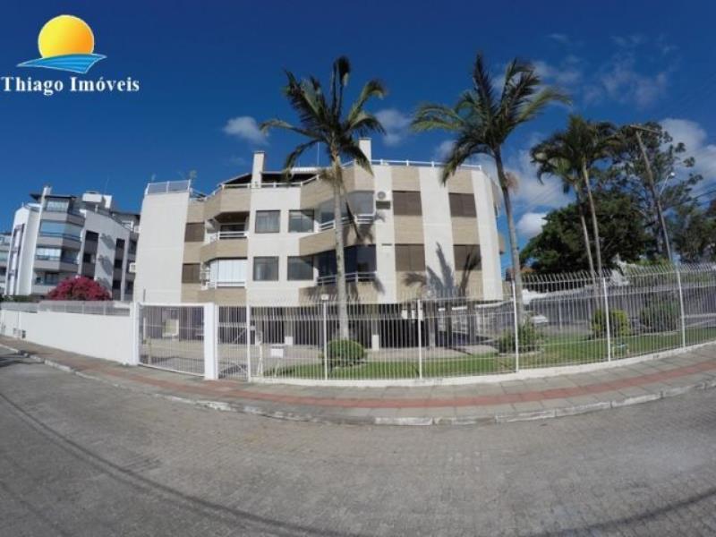 Apartamento com o Código 802 à Venda no bairro Canasvieiras na cidade de Florianópolis com 3 dormitorio(s) possui 1 garagem(ns) possui 3 banheiro(s) com área de 115,70 m2