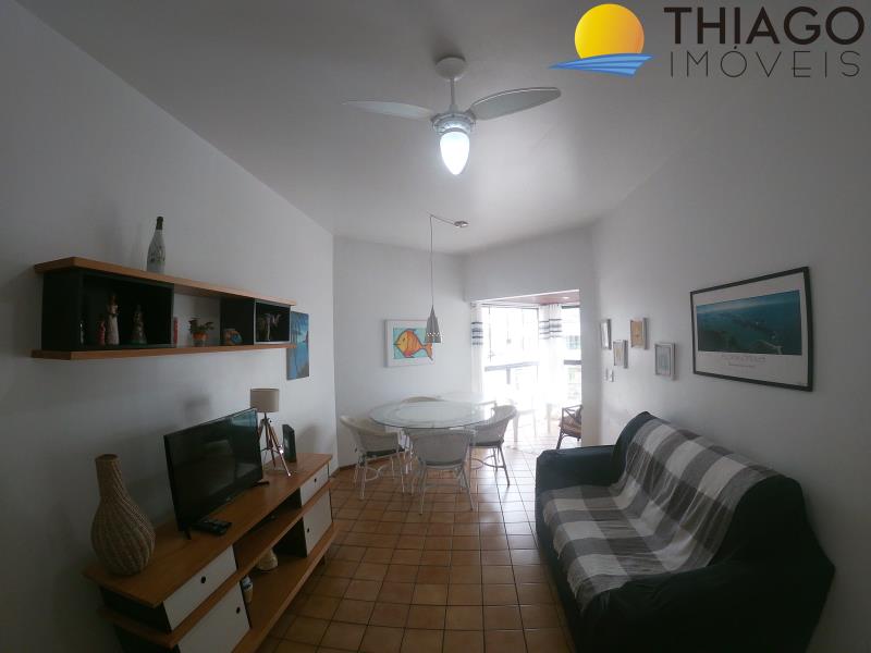 Apartamento com o Código 2875 para alugar na temporada no bairro Canasvieiras na cidade de Florianópolis com 3 dormitorio(s) possui 2 garagem(ns) possui 2 banheiro(s) com área de 125,36 m2