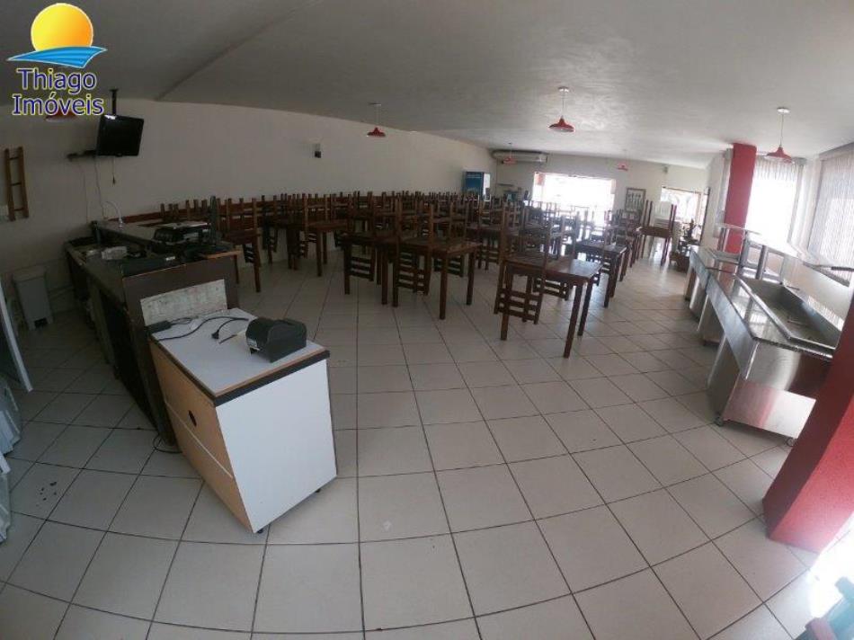 Ponto Comercial com o Código 119 à Venda no bairro Canasvieiras na cidade de Florianópolis com área de 280,59 m2