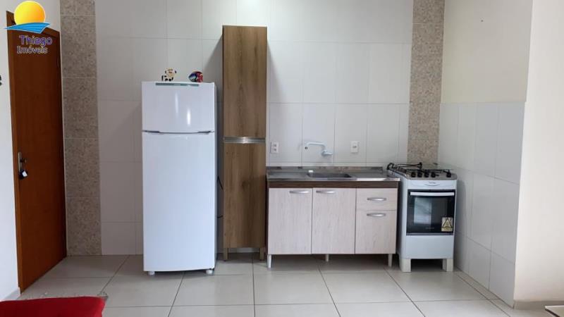Apartamento com o Código 208 para alugar no bairro Canasvieiras na cidade de Florianópolis com 2 dormitorio(s) possui 1 garagem(ns) possui 1 banheiro(s) com área de 52,00 m2