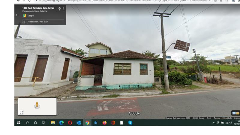 Ponto Comercial com o Código 65 para alugar no bairro Canasvieiras na cidade de Florianópolis com 2 dormitorio(s) possui 1 banheiro(s) com área de 38,00 m2
