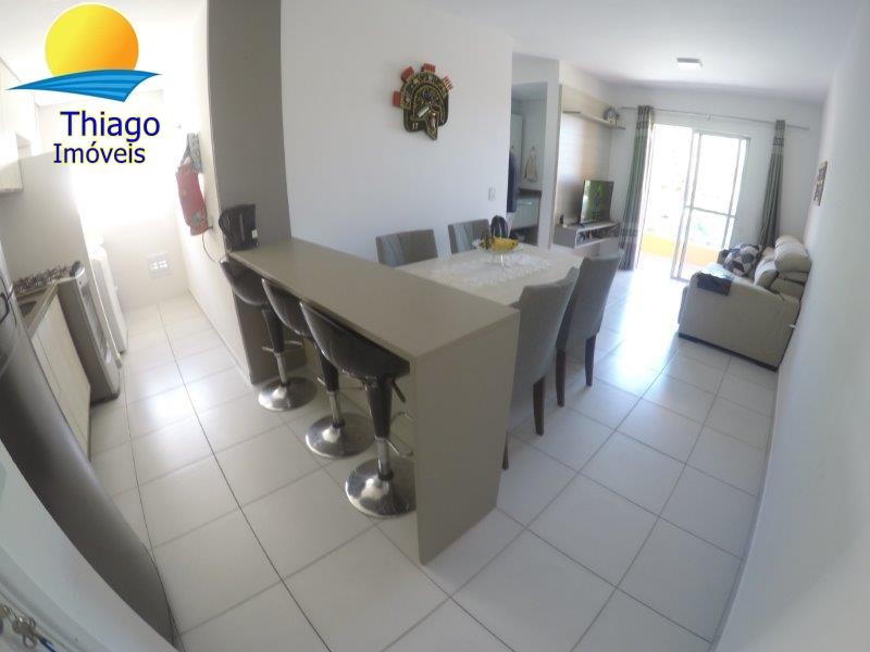 Apartamento com o Código 258 para alugar no bairro Vargem Grande na cidade de Florianópolis com 2 dormitorio(s) possui 1 garagem(ns) possui 1 banheiro(s) com área de 55,00 m2