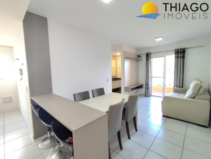 Apartamento com o Código 258 para alugar no bairro Vargem Grande na cidade de Florianópolis com 2 dormitorio(s) possui 1 garagem(ns) possui 1 banheiro(s) com área de 55,00 m2