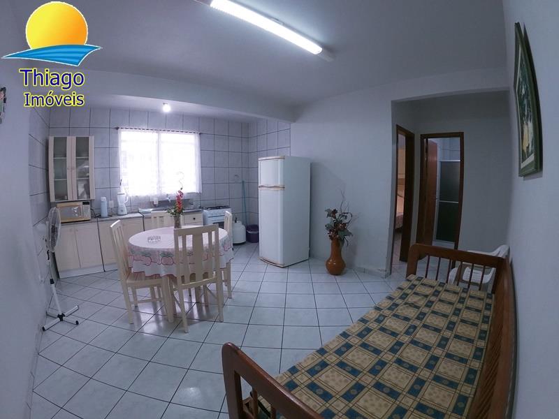 Apartamento com o Código 159 para alugar no bairro Cachoeira do Bom Jesus na cidade de Florianópolis com 1 dormitorio(s) possui 1 garagem(ns) possui 1 banheiro(s)