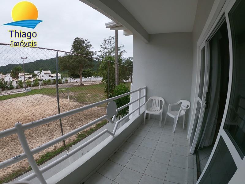 Apartamento com o Código 160 para alugar no bairro Cachoeira do Bom Jesus na cidade de Florianópolis com 2 dormitorio(s) possui 1 garagem(ns) possui 1 banheiro(s)