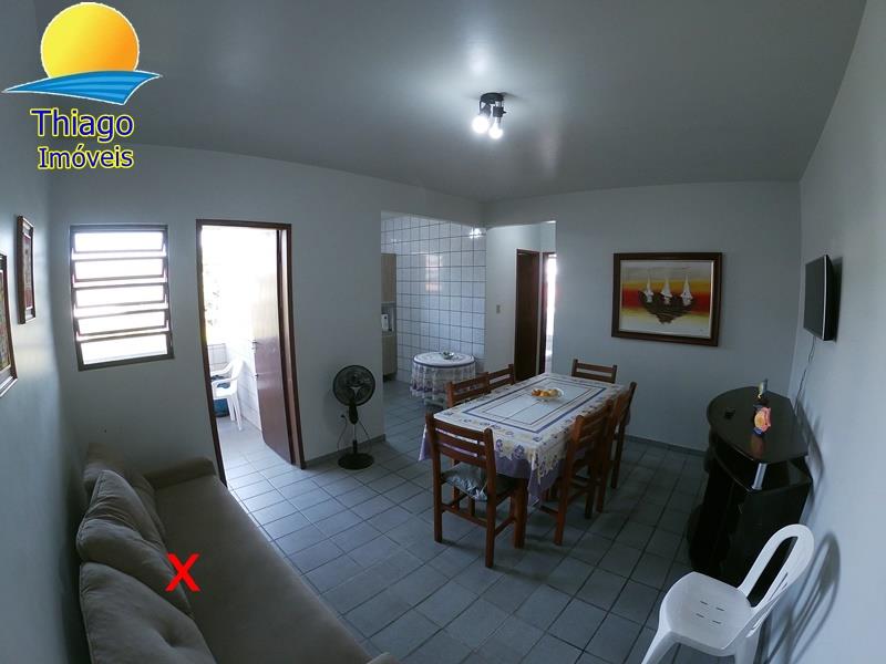 Apartamento com o Código 164 para alugar no bairro Cachoeira do Bom Jesus na cidade de Florianópolis com 2 dormitorio(s) possui 1 garagem(ns) possui 1 banheiro(s)