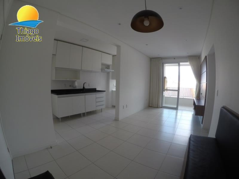 Apartamento com o Código 264 para alugar no bairro Canasvieiras na cidade de Florianópolis com 2 dormitorio(s) possui 1 garagem(ns) possui 2 banheiro(s)