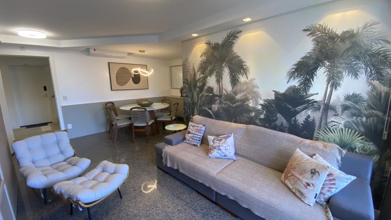 Apartamento com o Código 316 à Venda no bairro Canasvieiras na cidade de Florianópolis com 2 dormitorio(s) possui 1 garagem(ns) possui 1 banheiro(s) com área de 76,00 m2