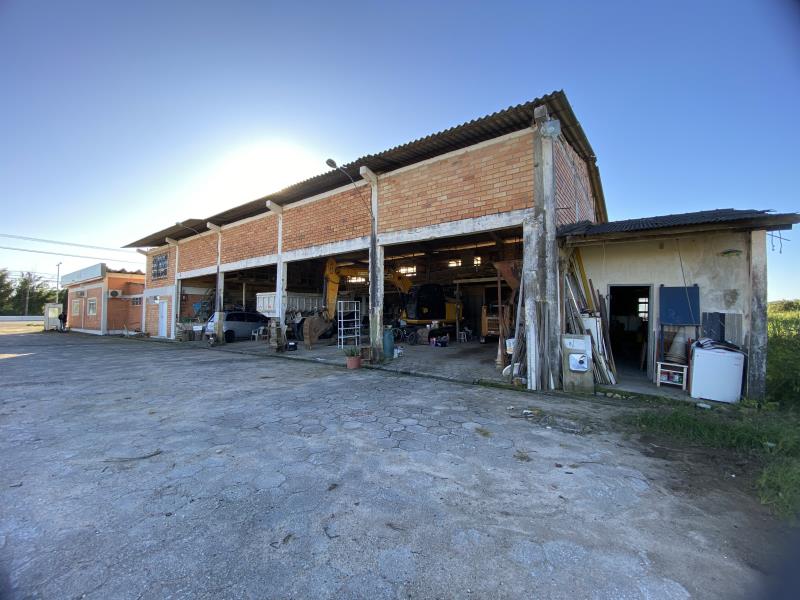 Galpão com o Código 349 para alugar no bairro Vargem Grande na cidade de Florianópolis