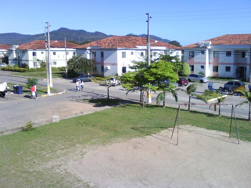 Área externa