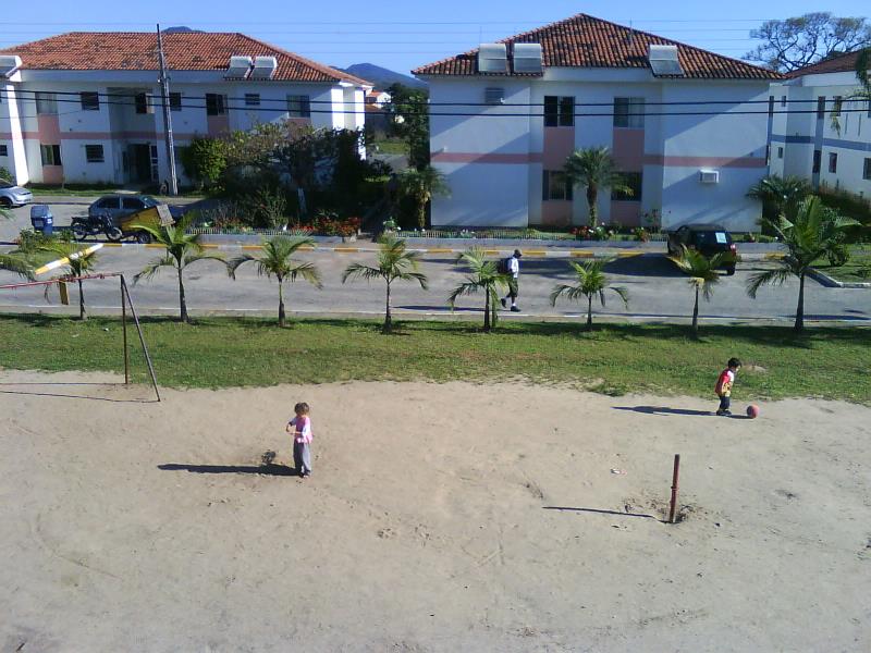 Área externa