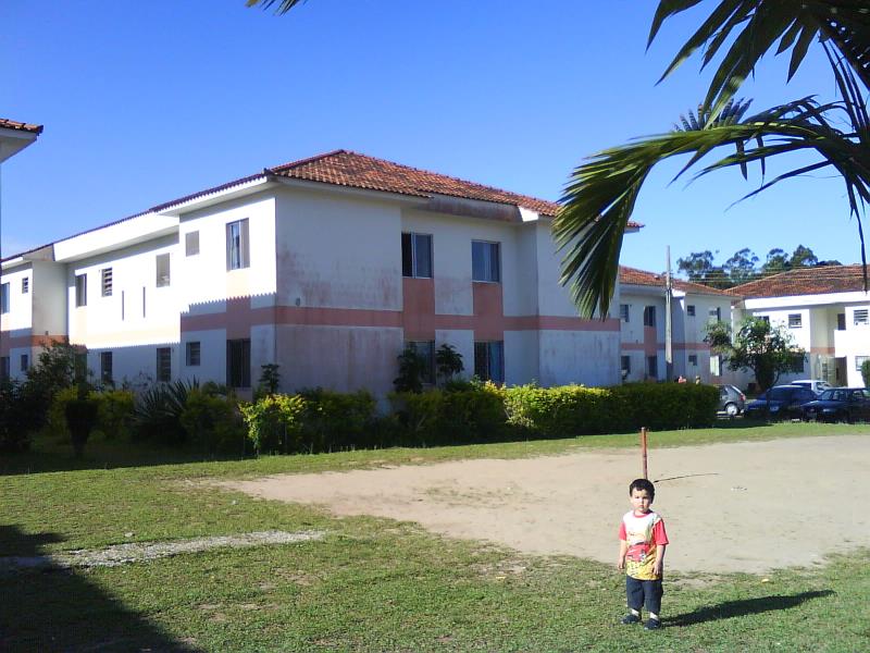 Área externa