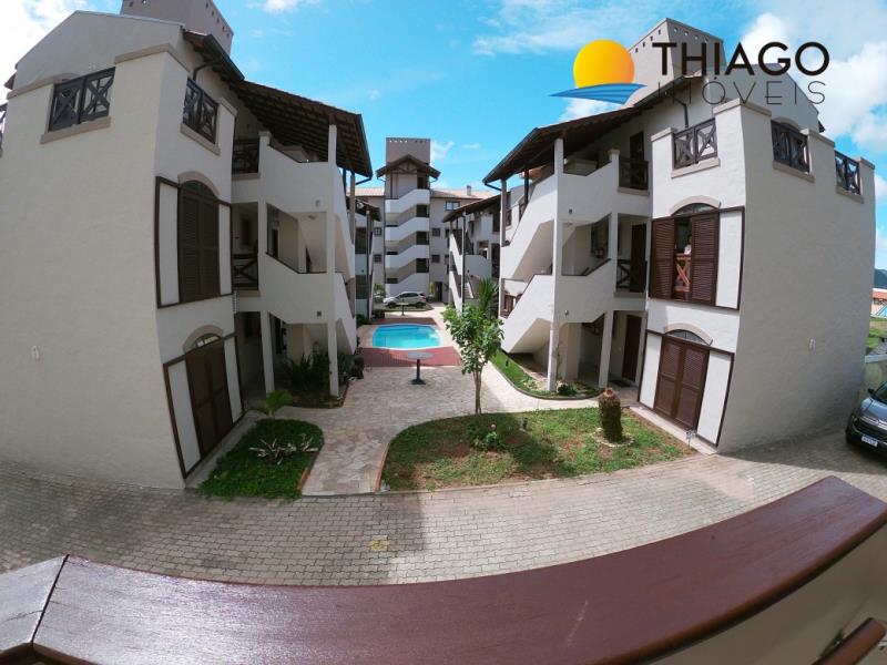 Apartamento com o Código 2684 para alugar na temporada no bairro Canasvieiras na cidade de Florianópolis com 1 dormitorio(s) possui 1 garagem(ns) possui 1 banheiro(s)