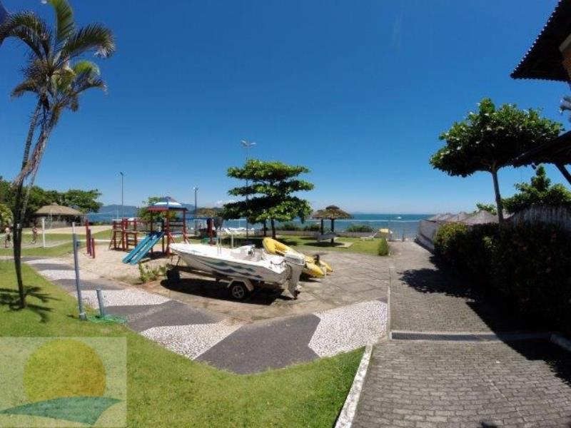 Apartamento com o Código 2874 para alugar na temporada no bairro Canasvieiras na cidade de Florianópolis com 3 dormitorio(s) possui 2 garagem(ns) possui 2 banheiro(s)