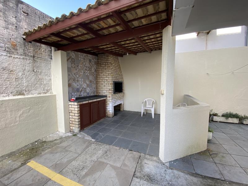 Apartamento com o Código 7209 para alugar na temporada no bairro Canasvieiras na cidade de Florianópolis com 1 dormitorio(s) possui 1 banheiro(s)