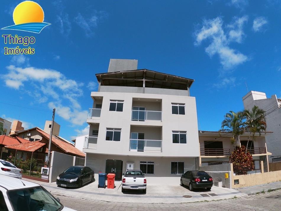 Apartamento com o Código 257 para alugar no bairro Canasvieiras na cidade de Florianópolis com 1 dormitorio(s) possui 1 banheiro(s)