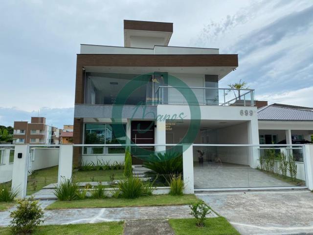 Casa Codigo 245 a Venda no bairro Palmas na cidade de Governador Celso Ramos