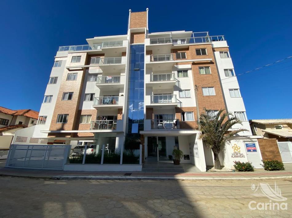 Apartamento Codigo 84 para temporada no bairro Palmas na cidade de Governador Celso Ramos