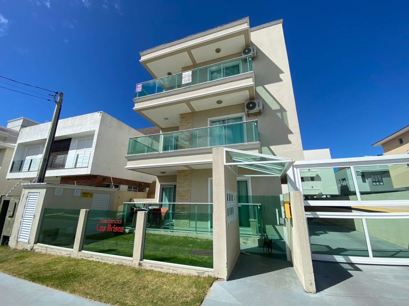 Apartamento Codigo 1000373 para temporada no bairro Palmas na cidade de Governador Celso Ramos
