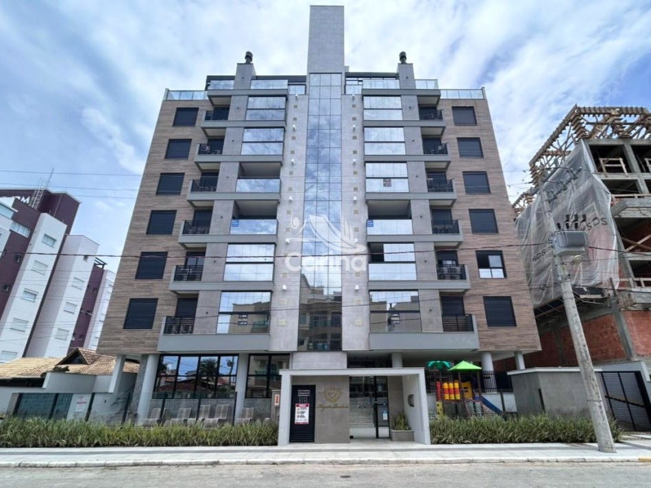 Apartamento Codigo 1000659 para temporada no bairro Praia Grande na cidade de Governador Celso Ramos