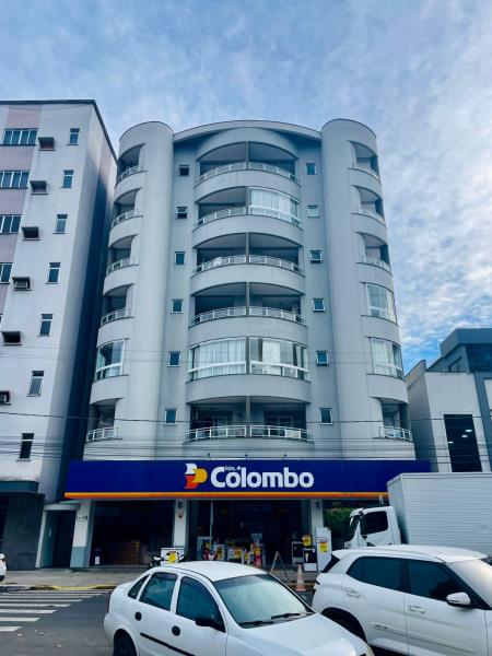 Apartamento Codigo 19 para Locacao no bairro Centro na cidade de Orleans