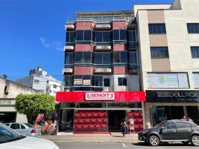 Apartamento Codigo 59 para Locacao no bairro Centro na cidade de Orleans